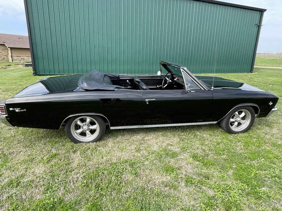 1967 Chevrolet Chevelle 1st Gen - Image 14 of 31