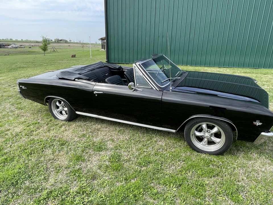1967 Chevrolet Chevelle 1st Gen - Image 13 of 31