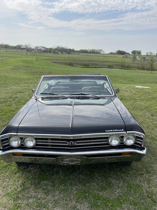 1967 Chevrolet Chevelle 1st Gen - Image 12 of 31