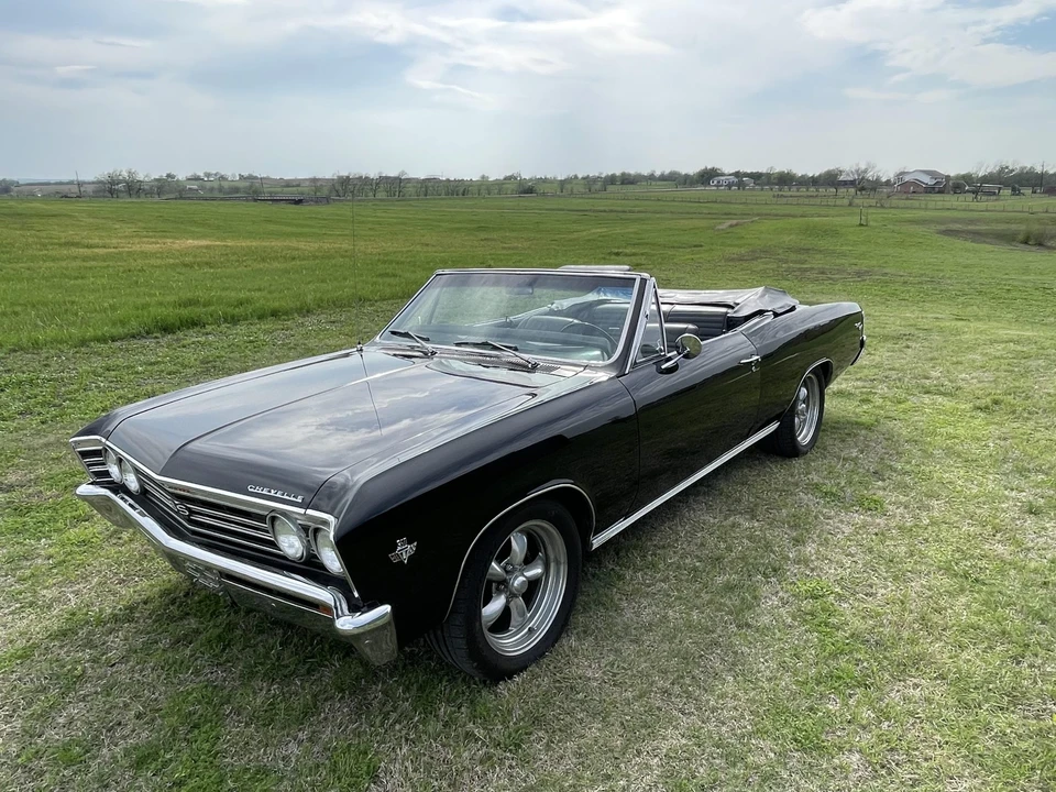 1967 Chevrolet Chevelle 1st Gen - Image 11 of 31