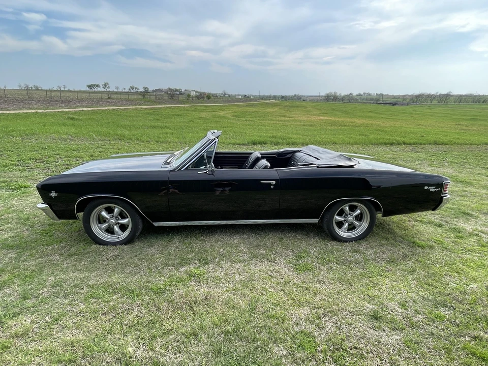 1967 Chevrolet Chevelle 1st Gen - Image 16 of 31