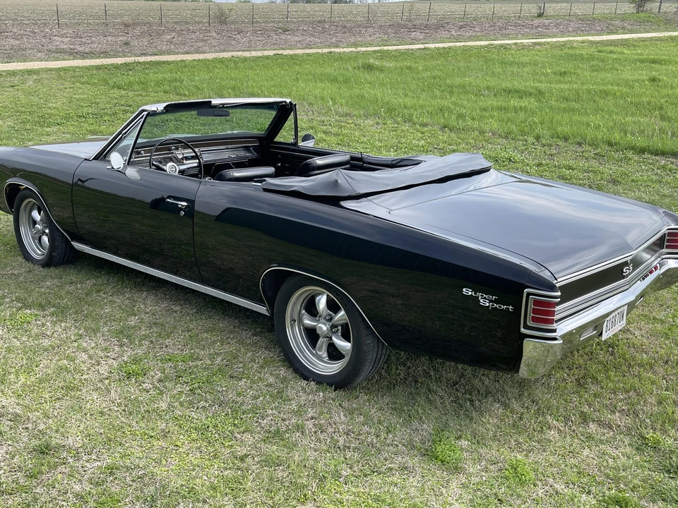 1967 Chevrolet Chevelle 1st Gen - Image 18 of 31