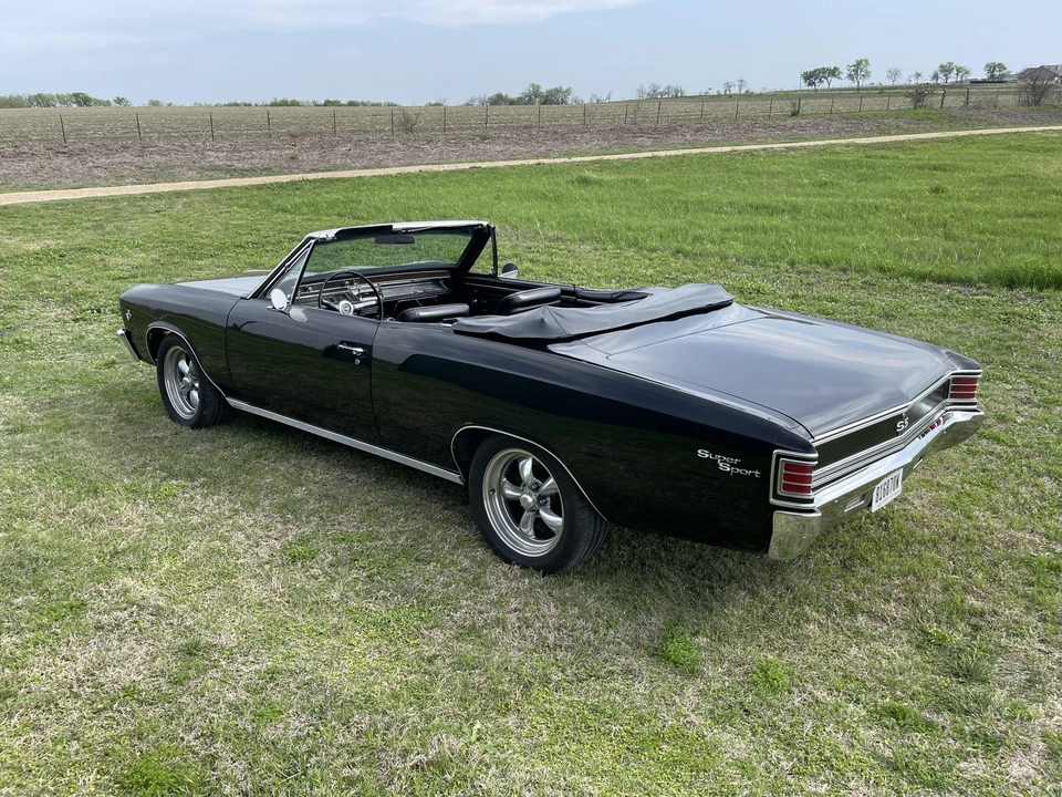 1967 Chevrolet Chevelle 1st Gen - Image 15 of 31