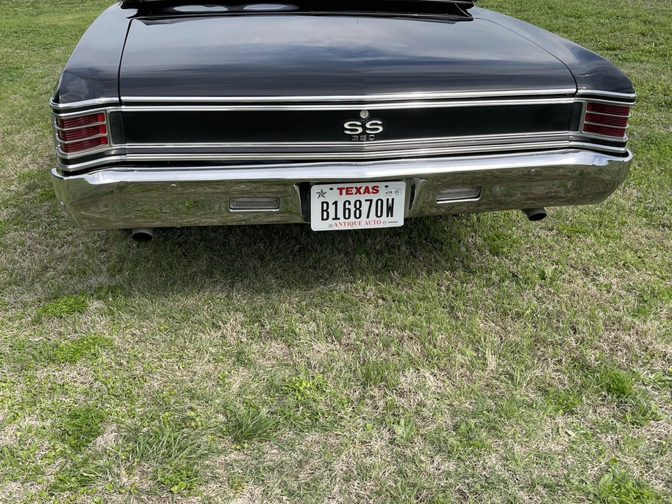 1967 Chevrolet Chevelle 1st Gen - Image 19 of 31