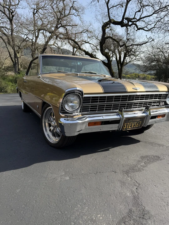1967 Chevrolet Nova 3rd Gen - Image 16 of 31