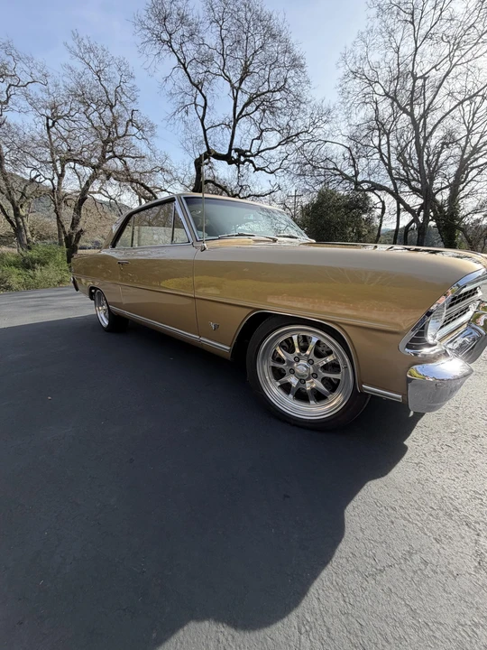 1967 Chevrolet Nova 3rd Gen - Image 17 of 31