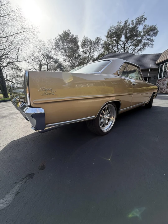 1967 Chevrolet Nova 3rd Gen - Image 8 of 31