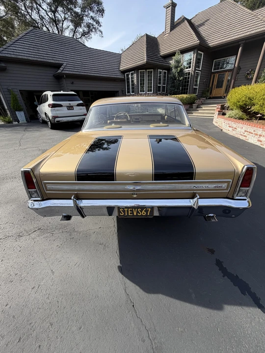1967 Chevrolet Nova 3rd Gen - Image 11 of 31