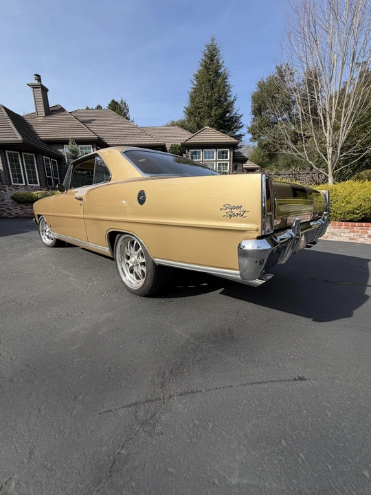 1967 Chevrolet Nova 3rd Gen - Image 12 of 31