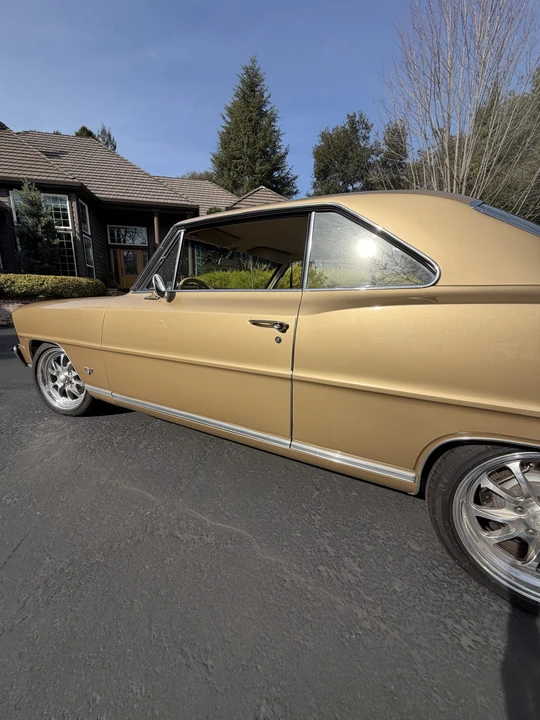 1967 Chevrolet Nova 3rd Gen - Image 13 of 31