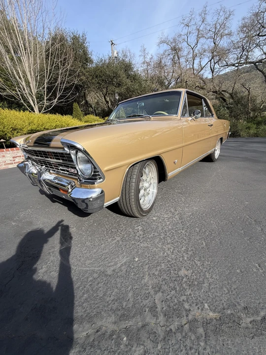 1967 Chevrolet Nova 3rd Gen - Image 2 of 31