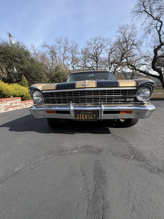1967 Chevrolet Nova 3rd Gen - Image 5 of 31