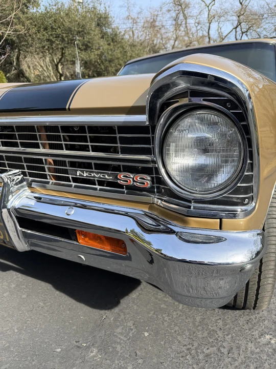 1967 Chevrolet Nova 3rd Gen - Image 18 of 31