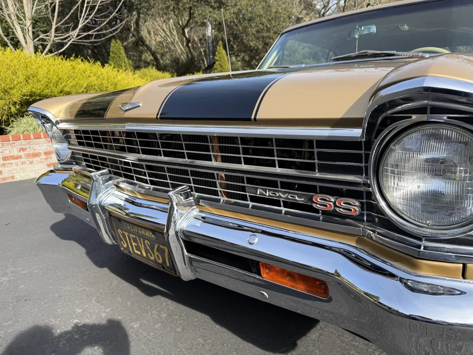1967 Chevrolet Nova 3rd Gen - Image 14 of 31