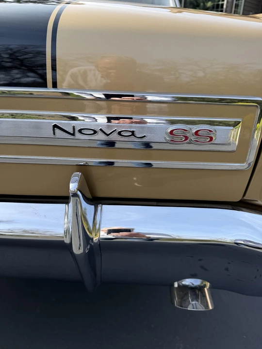 1967 Chevrolet Nova 3rd Gen - Image 20 of 31