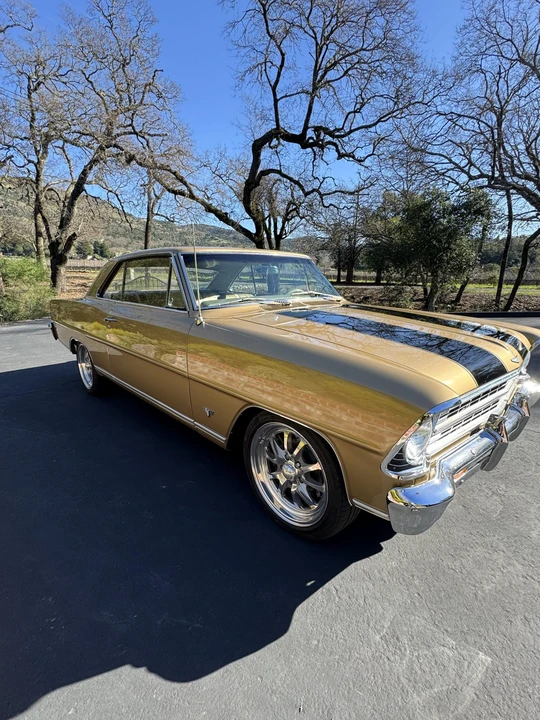 1967 Chevrolet Nova 3rd Gen - Image 7 of 31