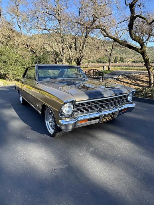 1967 Chevrolet Nova 3rd Gen - Image 6 of 31