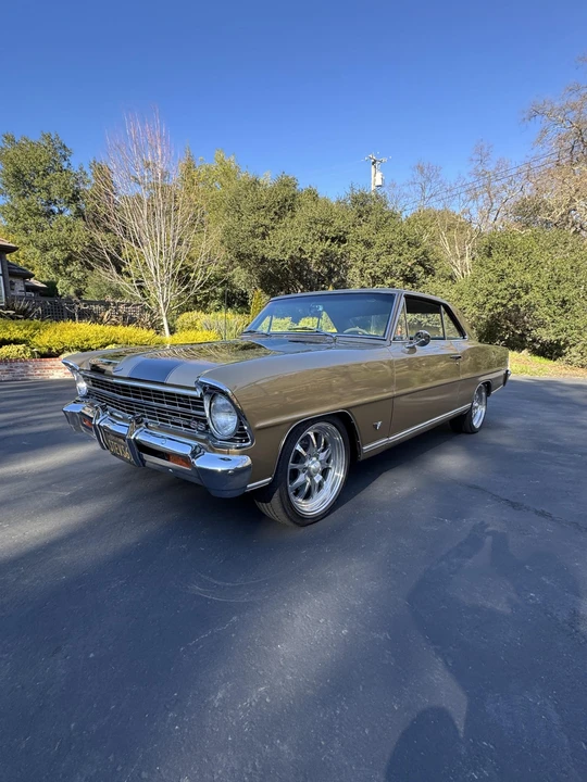 1967 Chevrolet Nova 3rd Gen - Image 3 of 31
