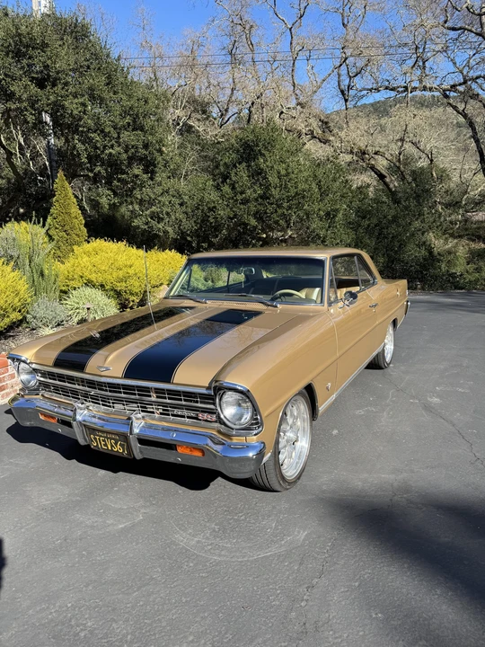 1967 Chevrolet Nova 3rd Gen - Image 4 of 31