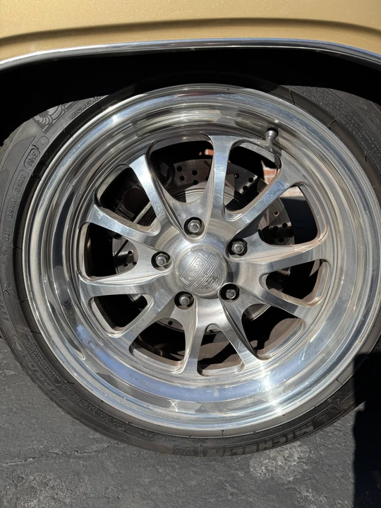 1967 Chevrolet Nova 3rd Gen - Image 25 of 31