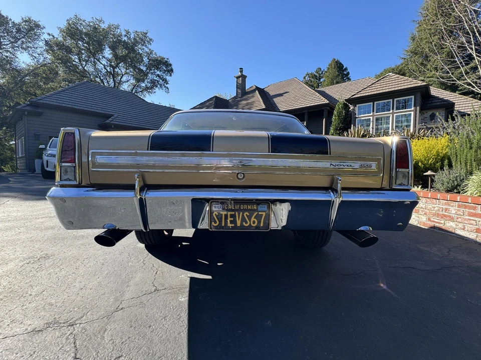 1967 Chevrolet Nova 3rd Gen - Image 10 of 31