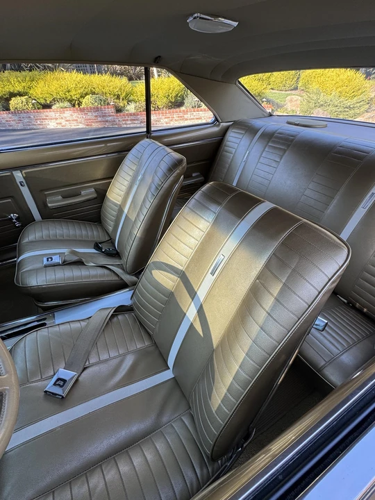 1967 Chevrolet Nova 3rd Gen - Image 27 of 31