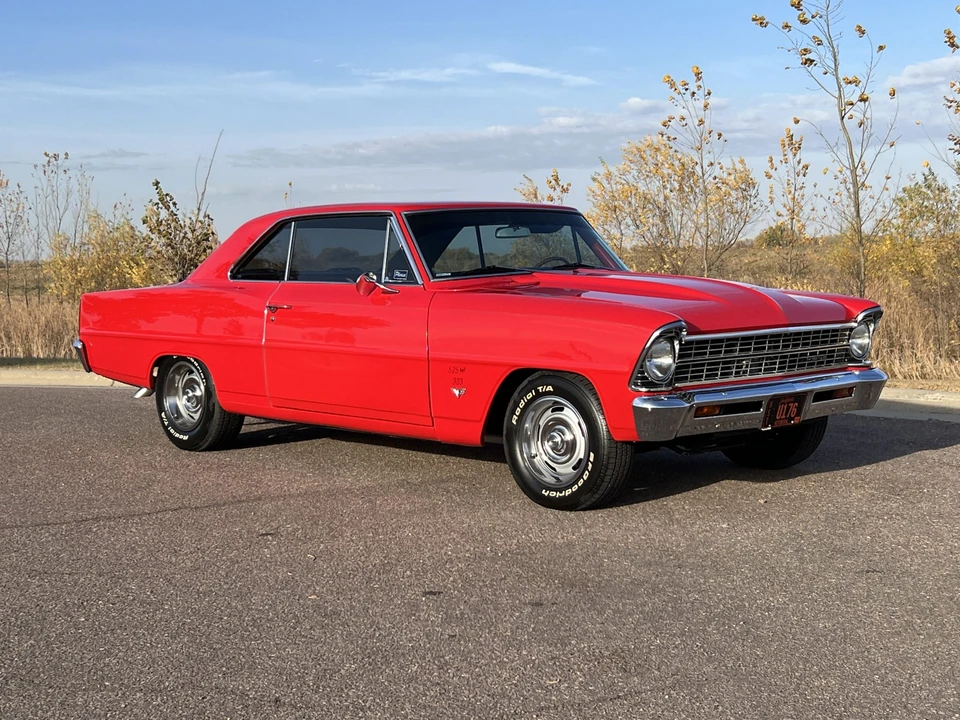 1967 Chevrolet II 2nd Gen - Image 3 of 31