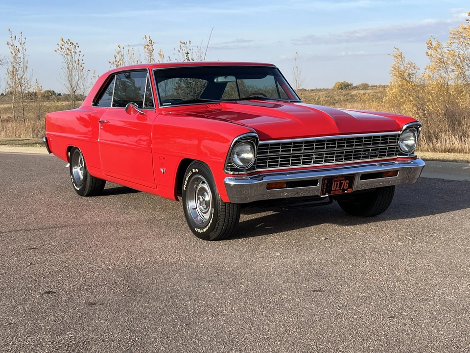 1967 Chevrolet II 2nd Gen - Image 4 of 31