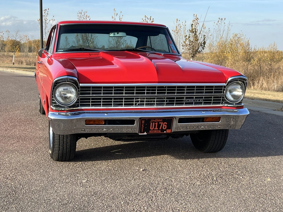 1967 Chevrolet II 2nd Gen - Image 5 of 31