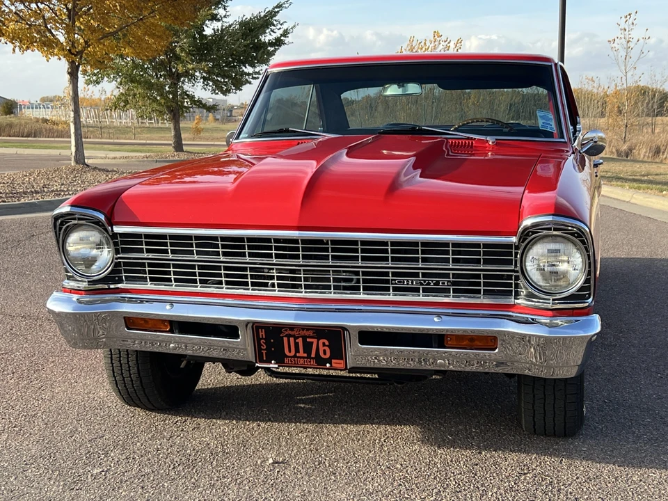 1967 Chevrolet II 2nd Gen - Image 8 of 31