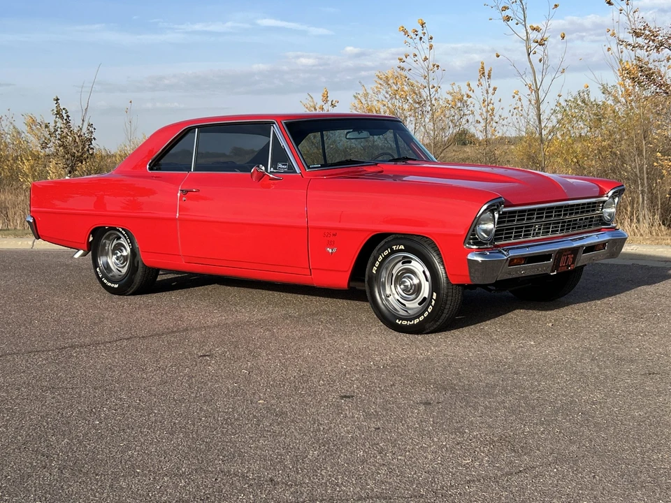 1967 Chevrolet II 2nd Gen - Image 2 of 31