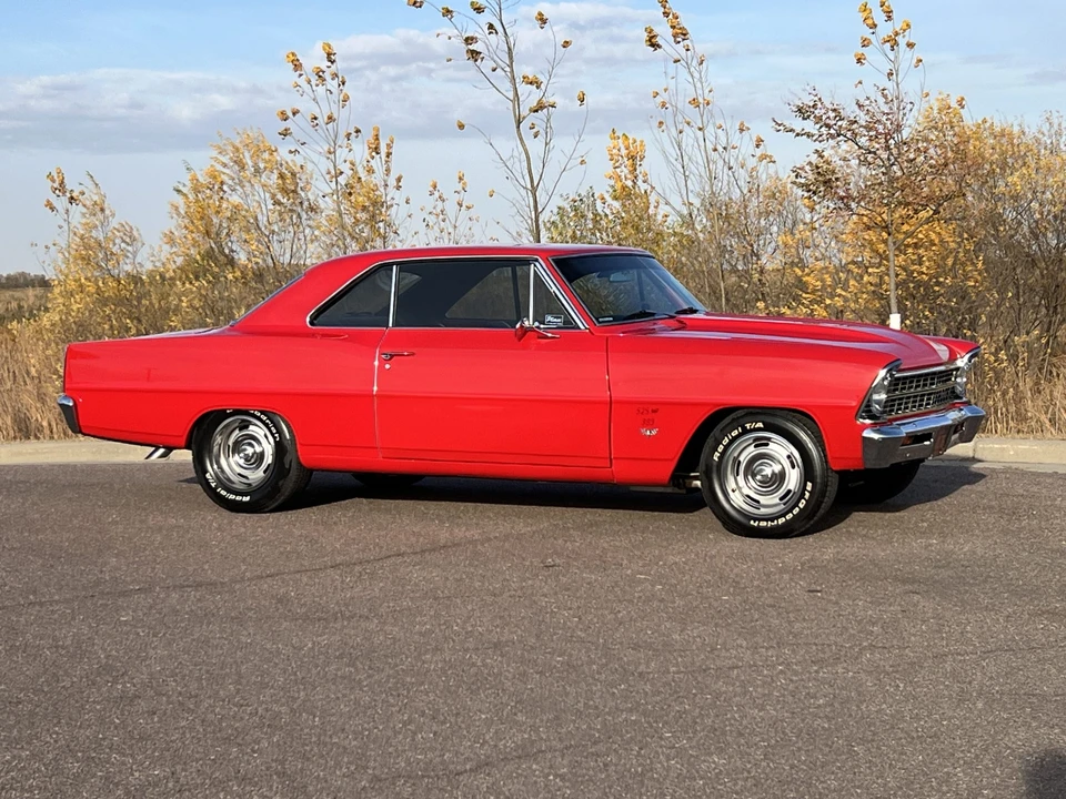 1967 Chevrolet II 2nd Gen - Image 22 of 31
