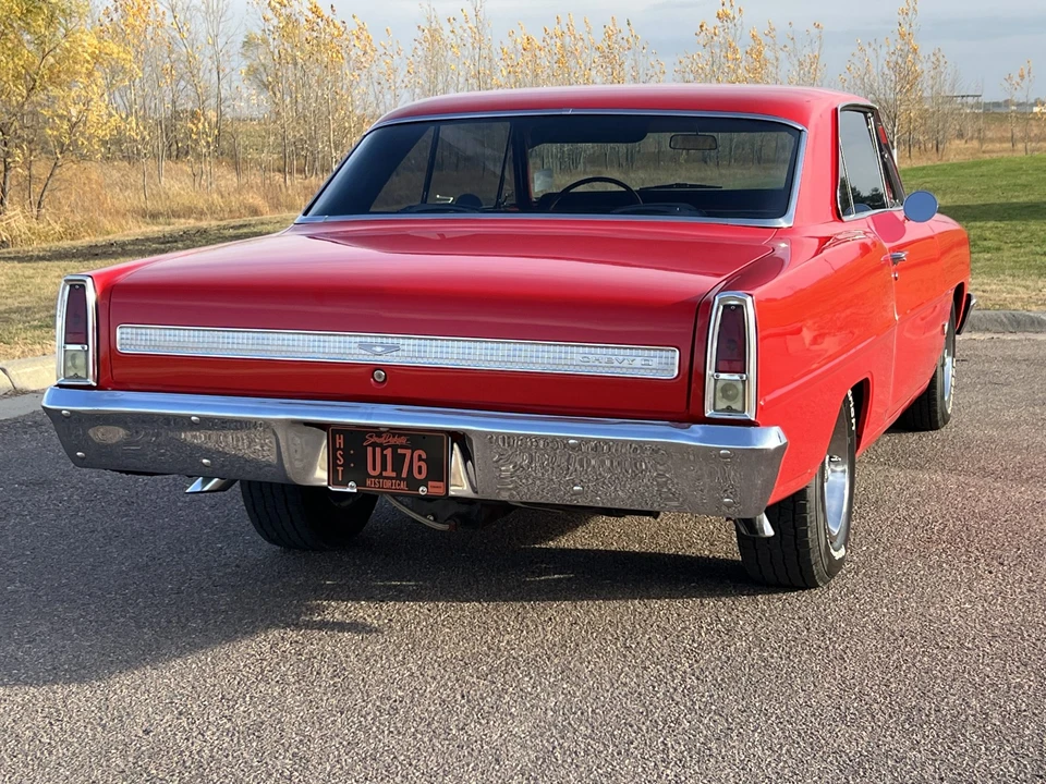 1967 Chevrolet II 2nd Gen - Image 21 of 31