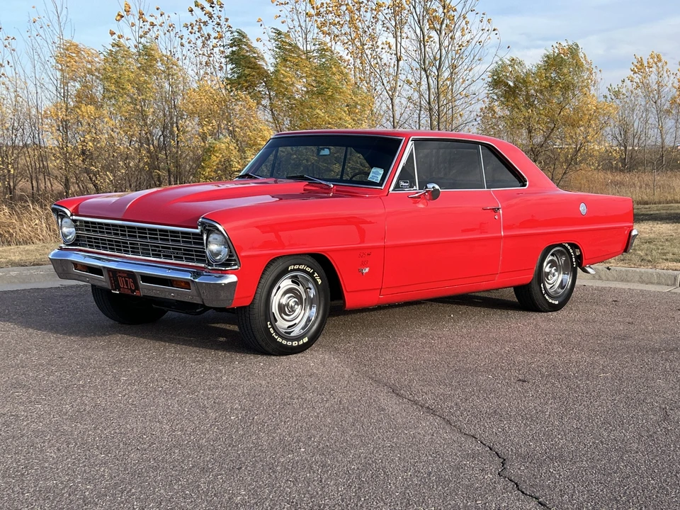 1967 Chevrolet II 2nd Gen - Image 12 of 31