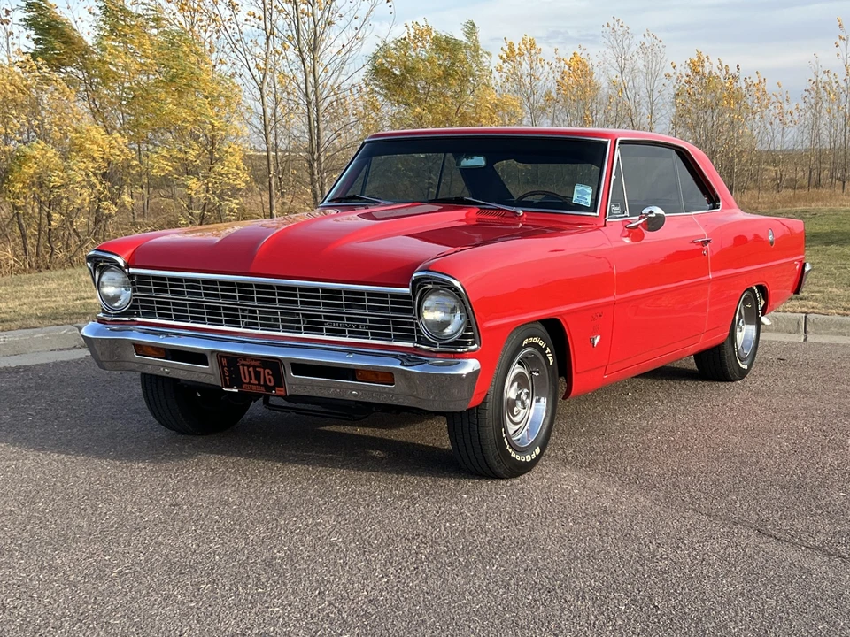1967 Chevrolet II 2nd Gen - Image 11 of 31