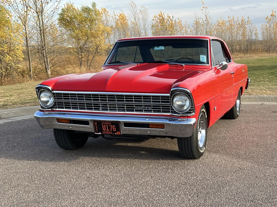 1967 Chevrolet II 2nd Gen - Image 10 of 31