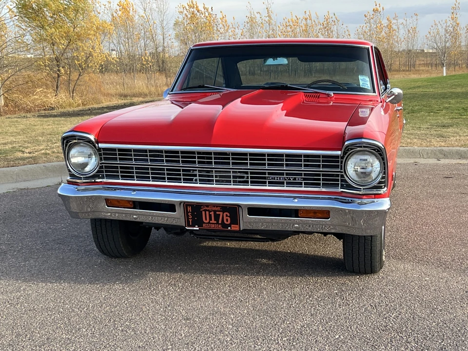 1967 Chevrolet II 2nd Gen - Image 9 of 31