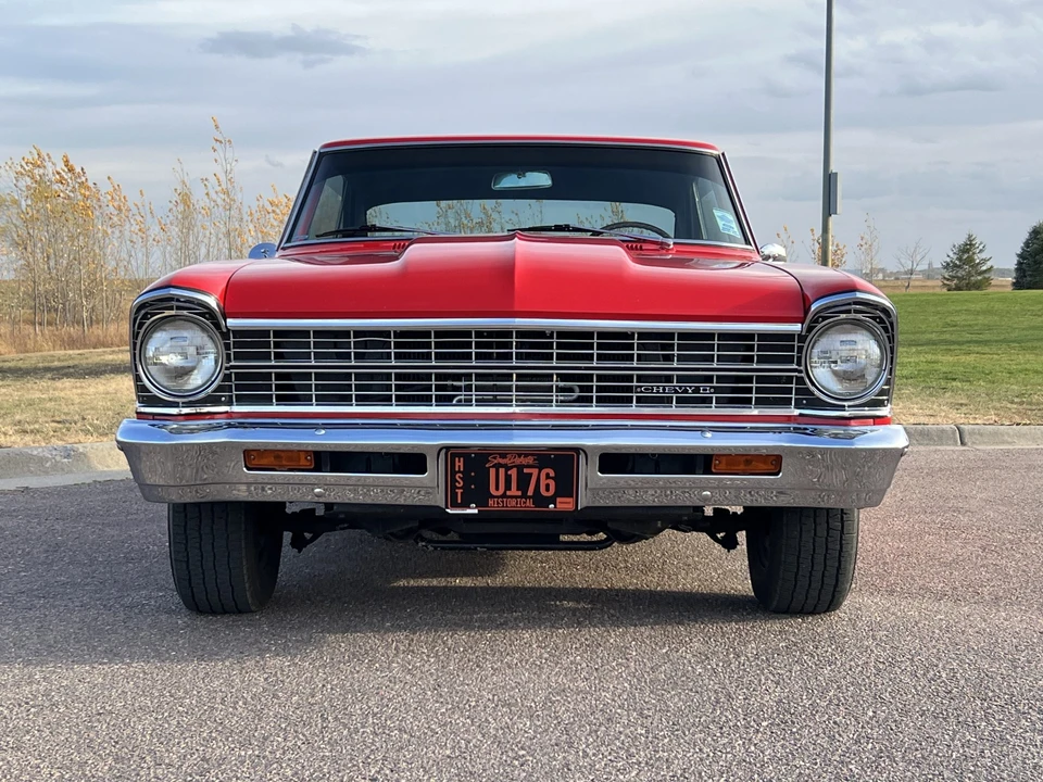 1967 Chevrolet II 2nd Gen - Image 6 of 31