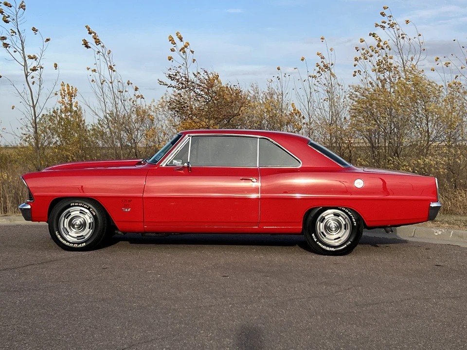 1967 Chevrolet II 2nd Gen - Image 13 of 31