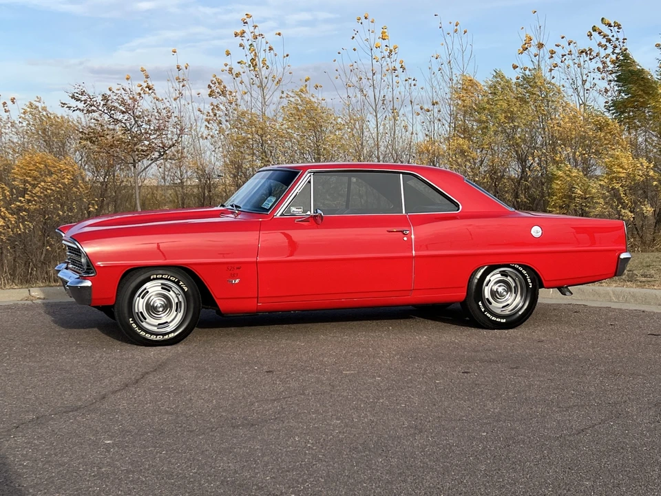 1967 Chevrolet II 2nd Gen - Image 14 of 31