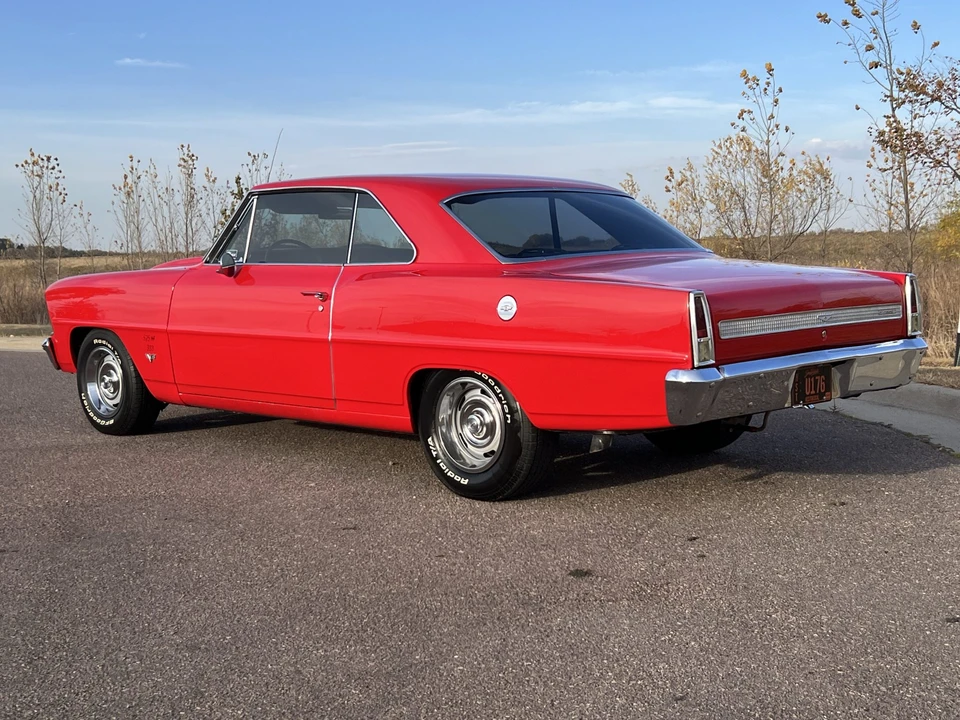 1967 Chevrolet II 2nd Gen - Image 15 of 31