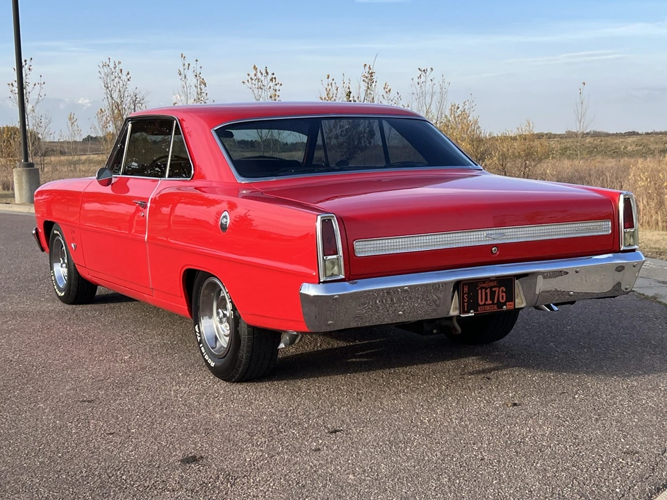 1967 Chevrolet II 2nd Gen - Image 17 of 31