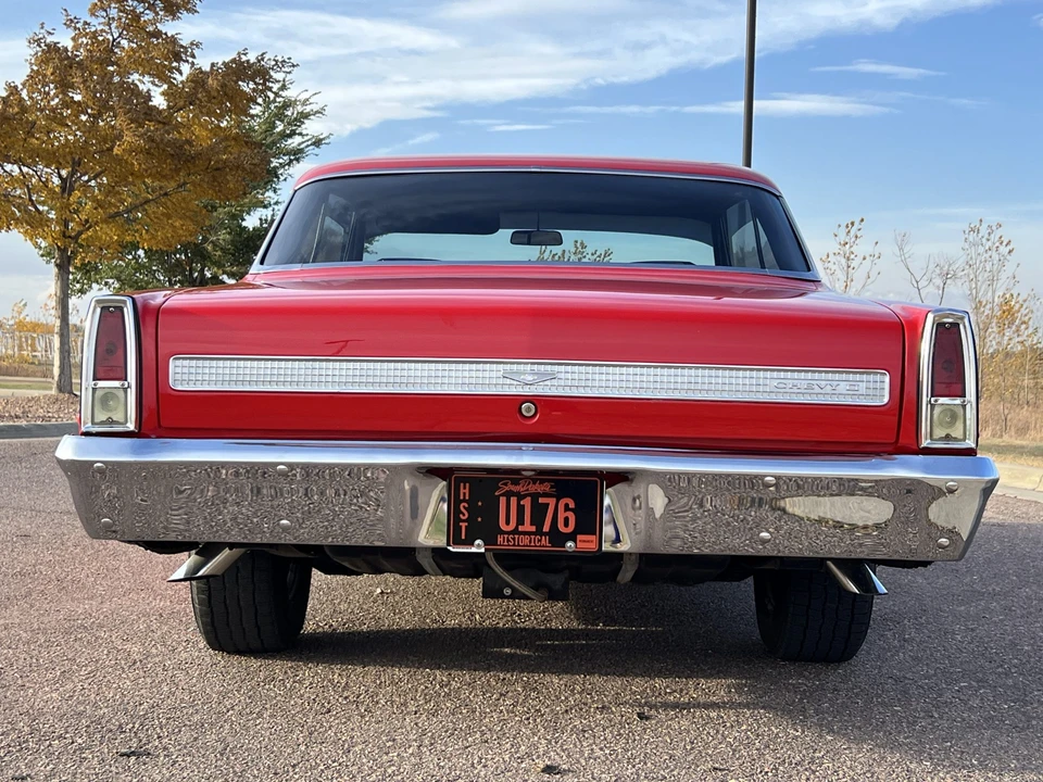 1967 Chevrolet II 2nd Gen - Image 19 of 31
