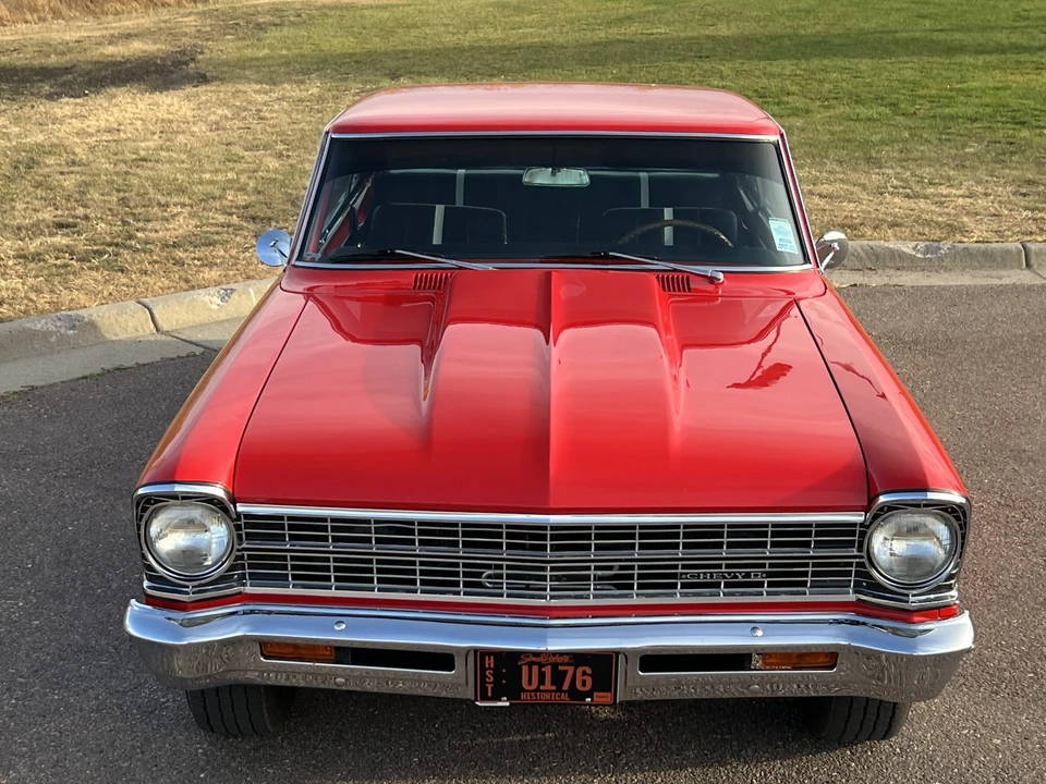 1967 Chevrolet II 2nd Gen - Image 7 of 31