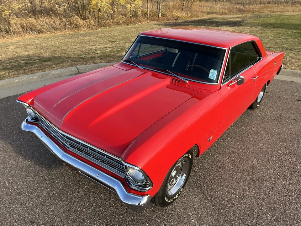 1967 Chevrolet II 2nd Gen - Image 24 of 31