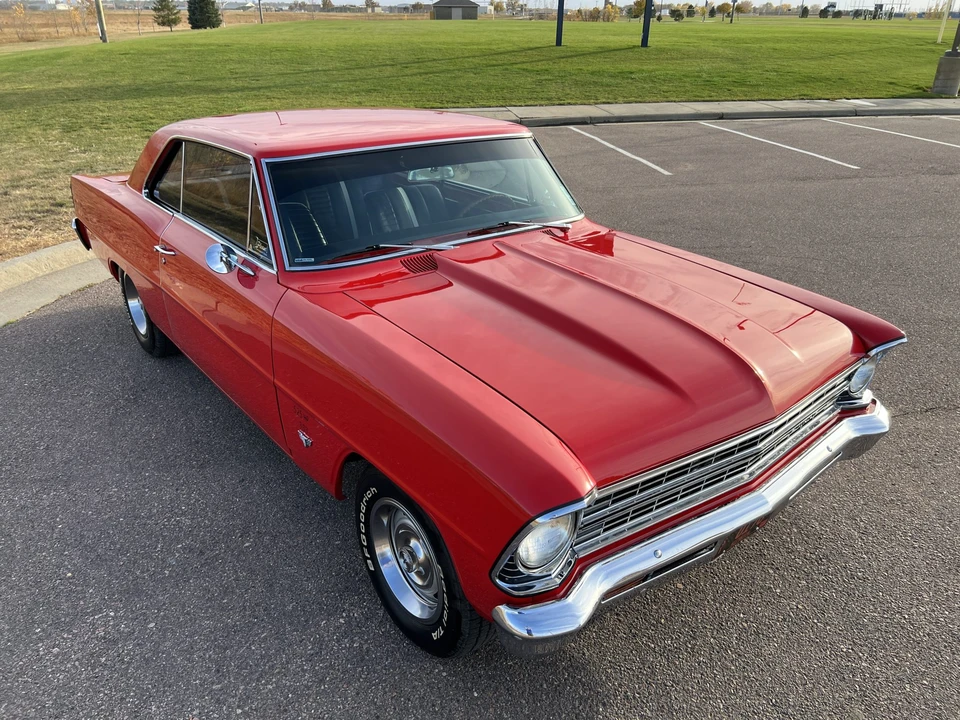 1967 Chevrolet II 2nd Gen - Image 23 of 31