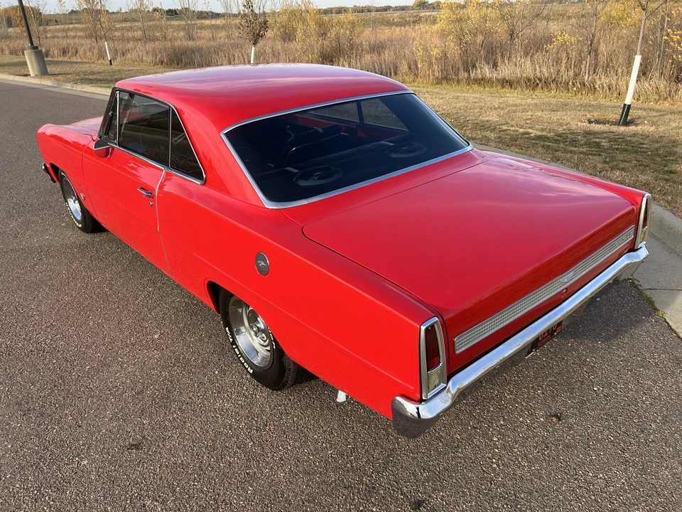 1967 Chevrolet II 2nd Gen - Image 25 of 31