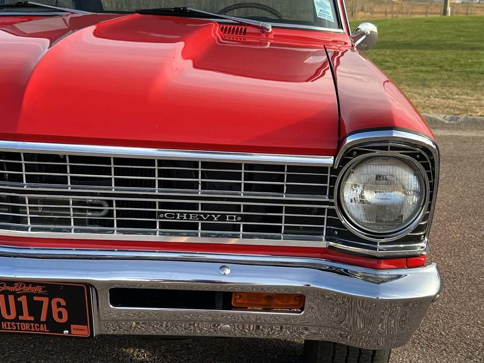 1967 Chevrolet II 2nd Gen - Image 29 of 31