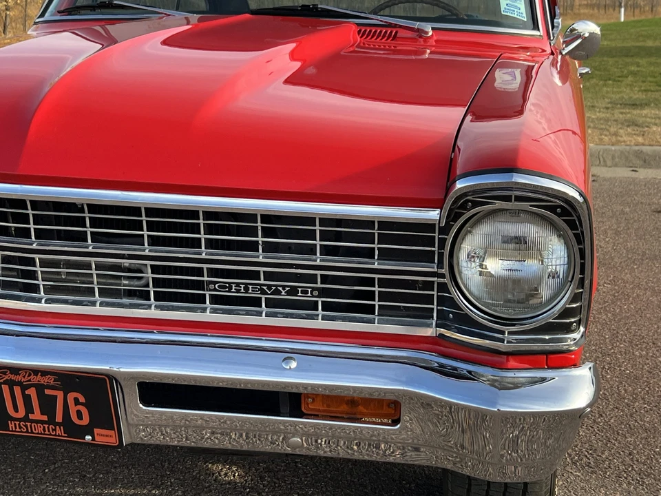 1967 Chevrolet II 2nd Gen - Image 30 of 31