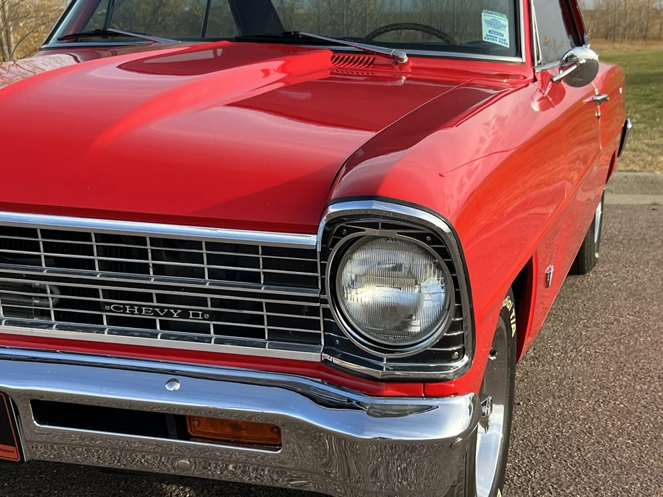 1967 Chevrolet II 2nd Gen - Image 31 of 31